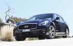 Infiniti Q70 S 2016 года (AU)